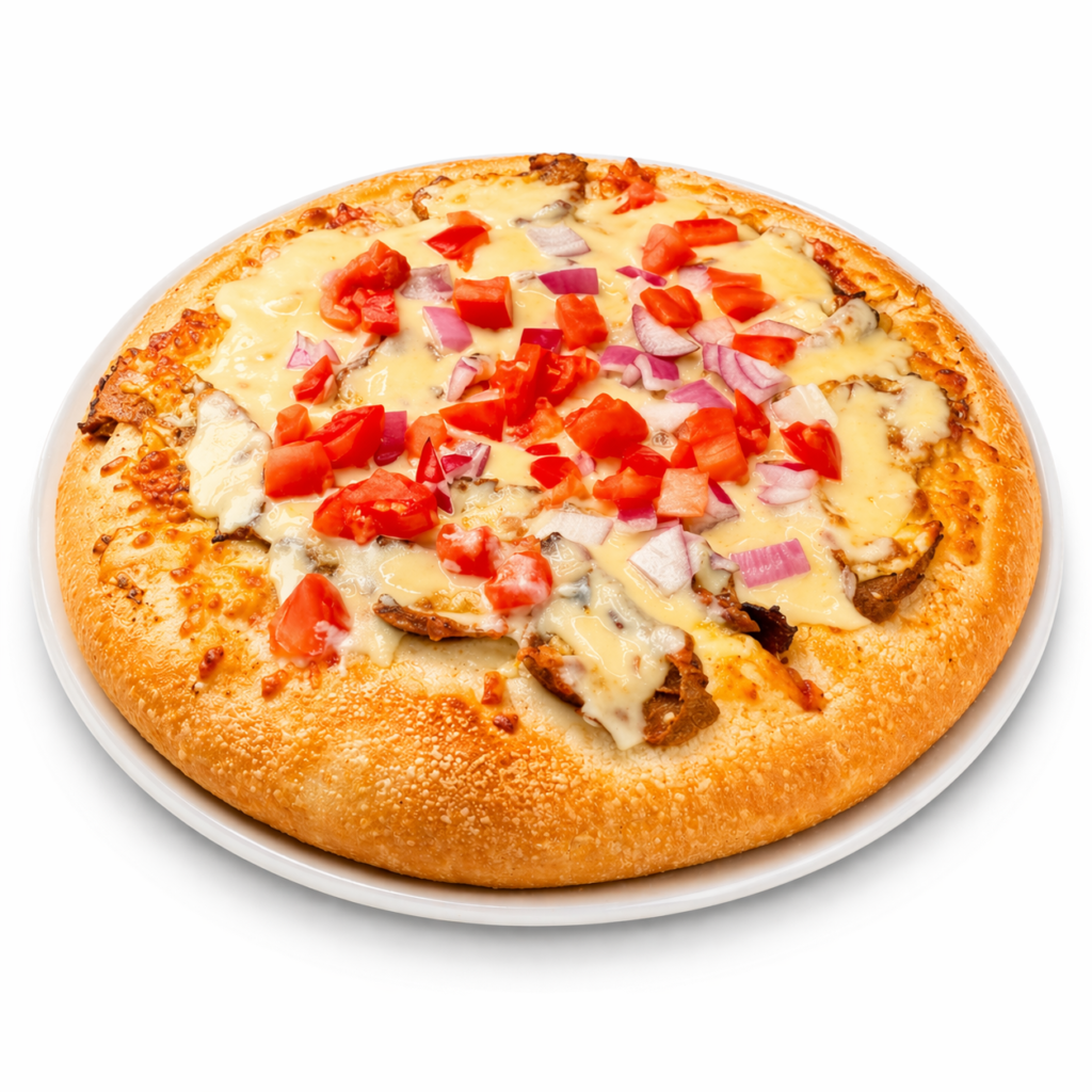 Donair Pizza - Signature Pizza