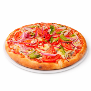 Garden Pizza - Gourmet Pizza