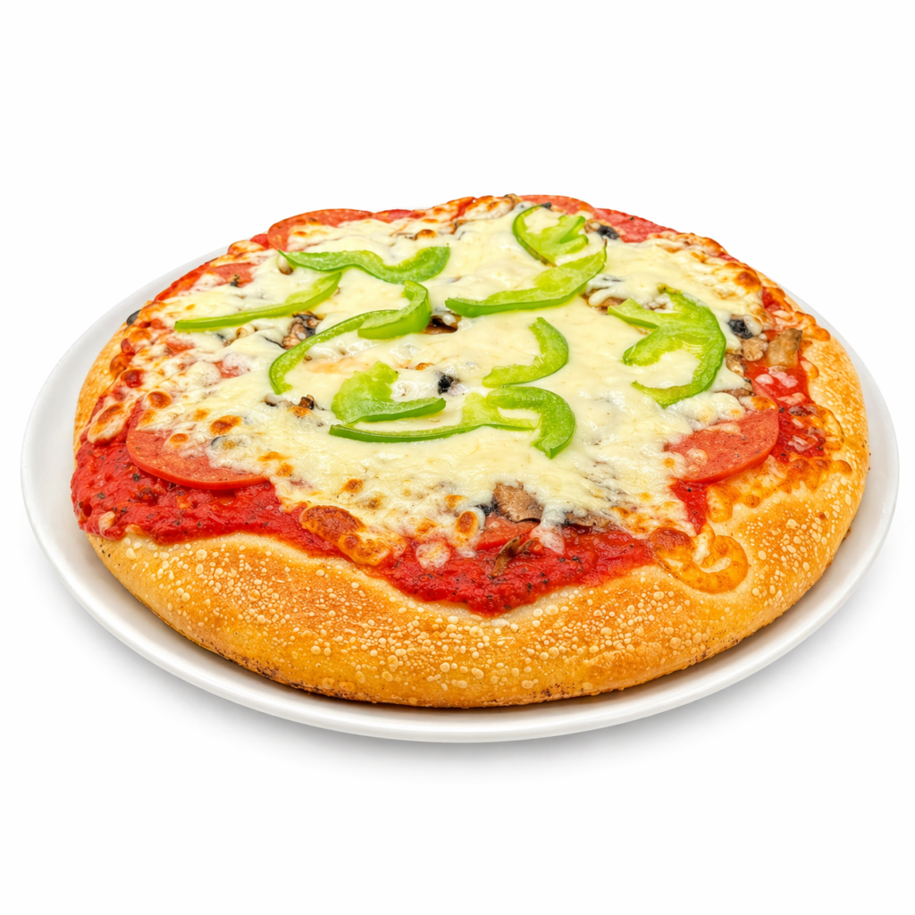 Old Favourite Pizza - Signature Pizza