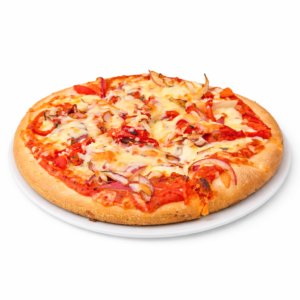 Red Pizza-Gourmet Pizza