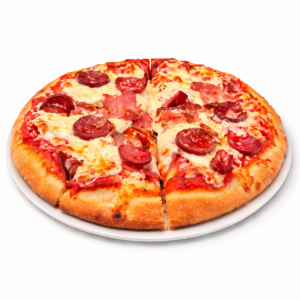 All Meat Pizza - Signature Pizza