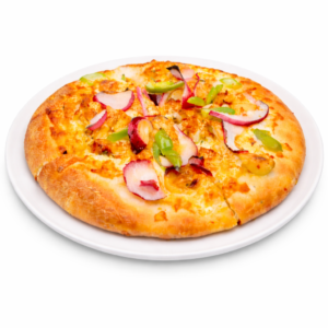 White Pizza-Gourmet Pizza