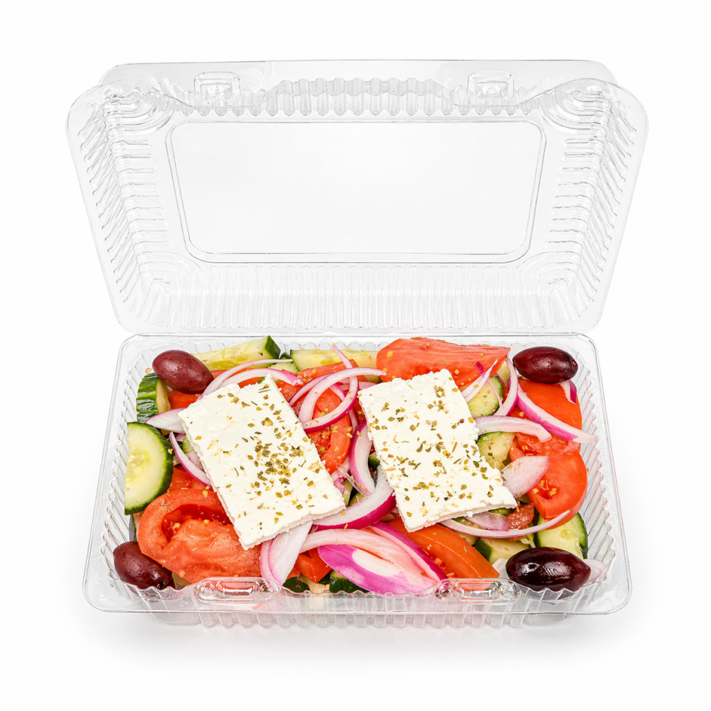 Authentic Greek-Salad