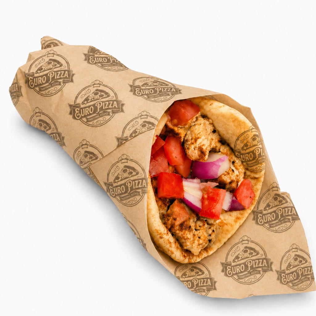 Souvlaki Pita-Pita