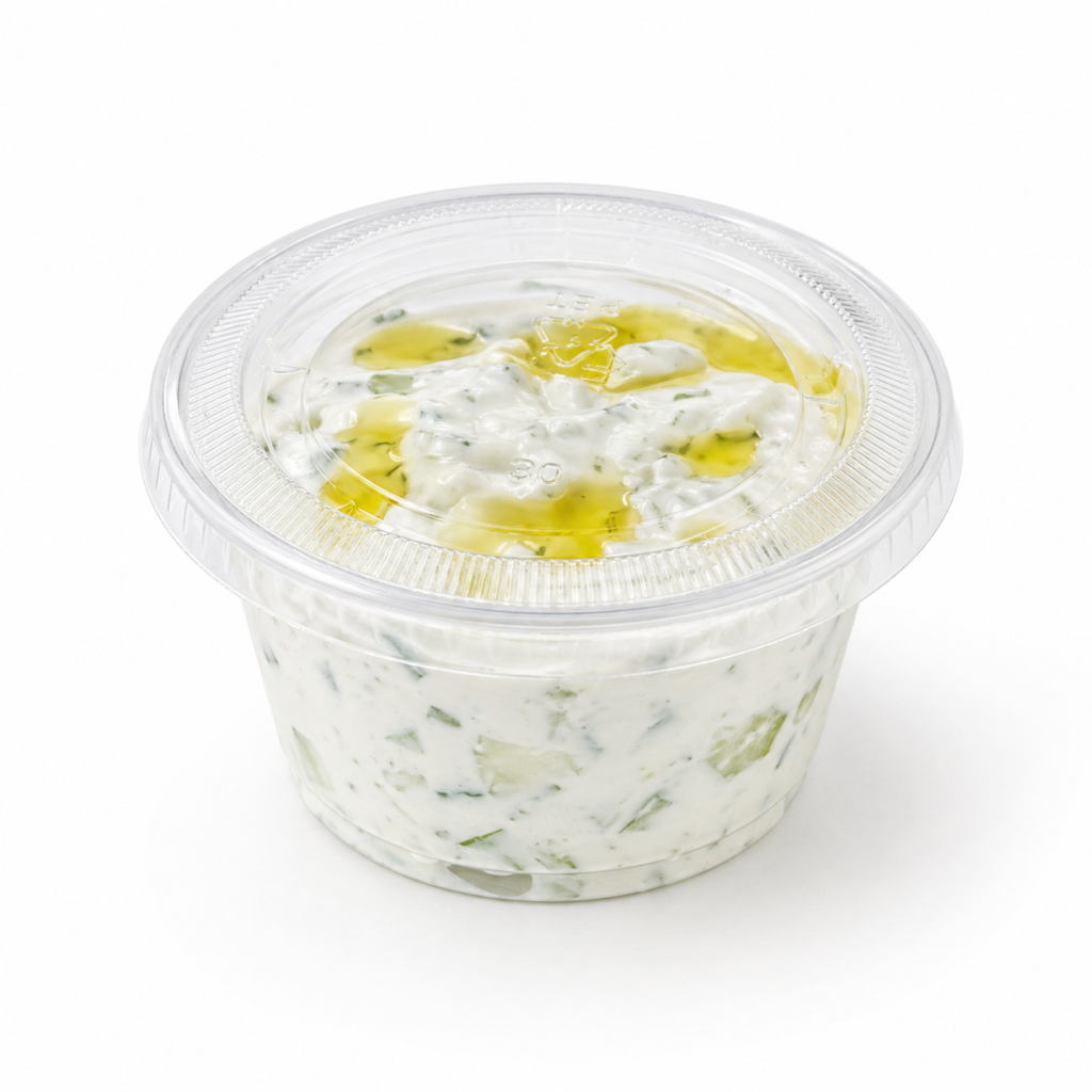Tzatziki-Sides