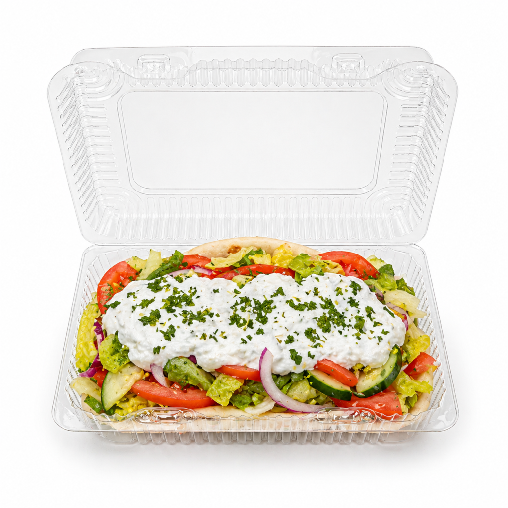 Veggie Pita-Pita