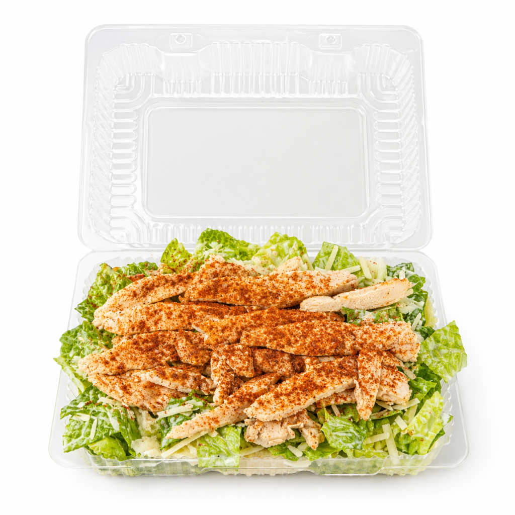 chicken Caesar-Salad