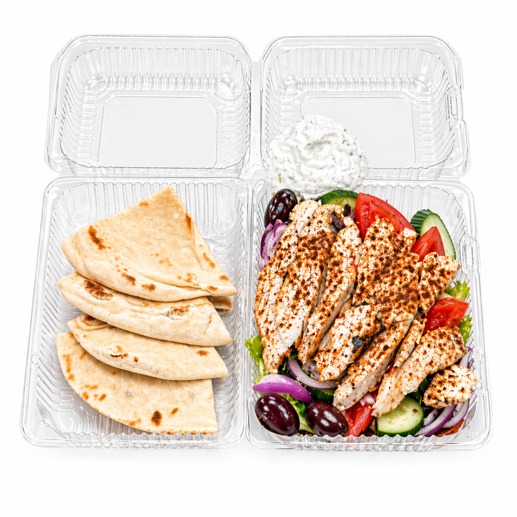 Chicken Dinner-Salad